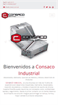 Mobile Screenshot of consaco.com.ar